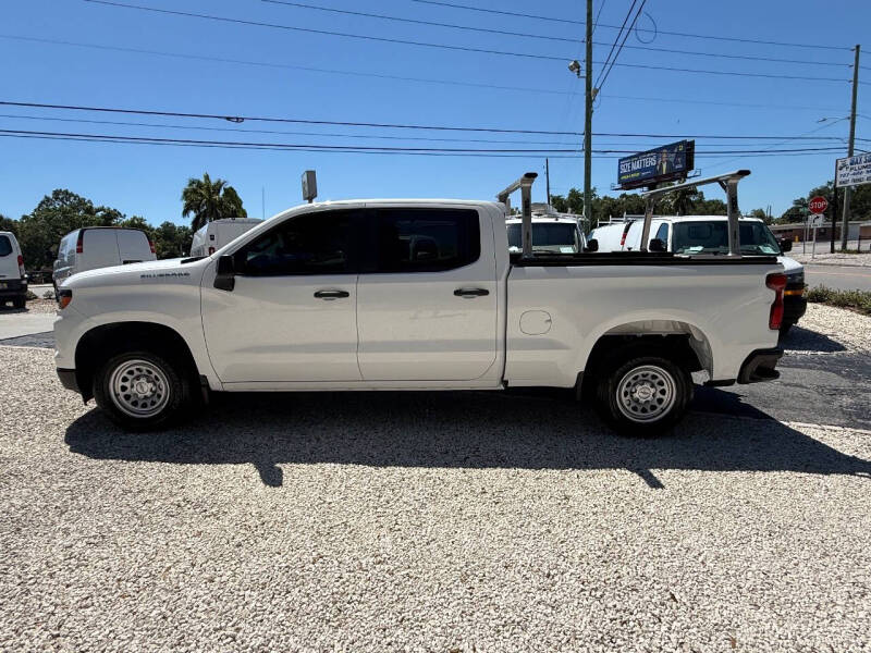 chevrolet silverado 1500 2023 3GCPAAED1PG326103 image chevrolet silverado 1500 2023 3GCPAAED1PG326103 image